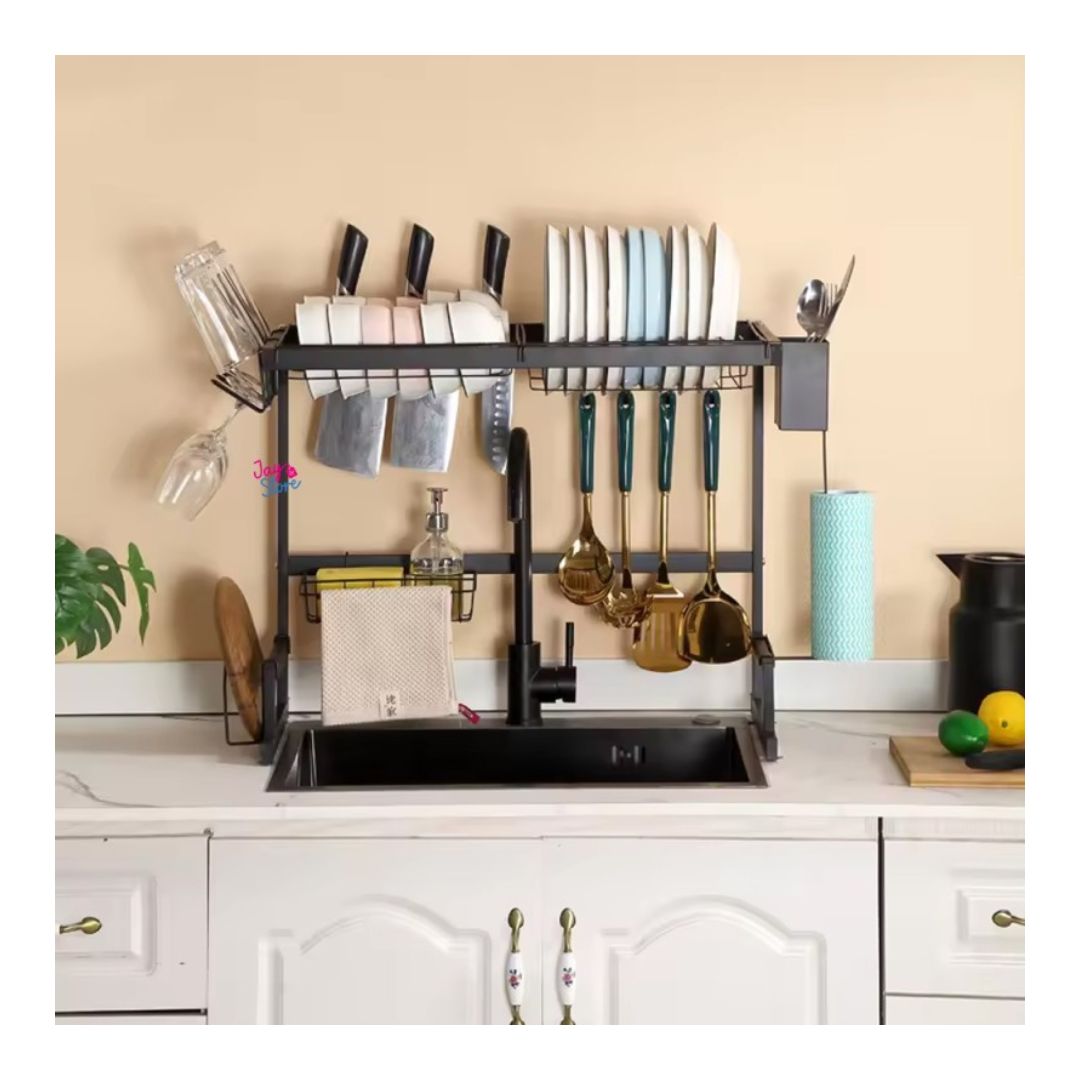 Organizador Seca Platos 65cm Estante