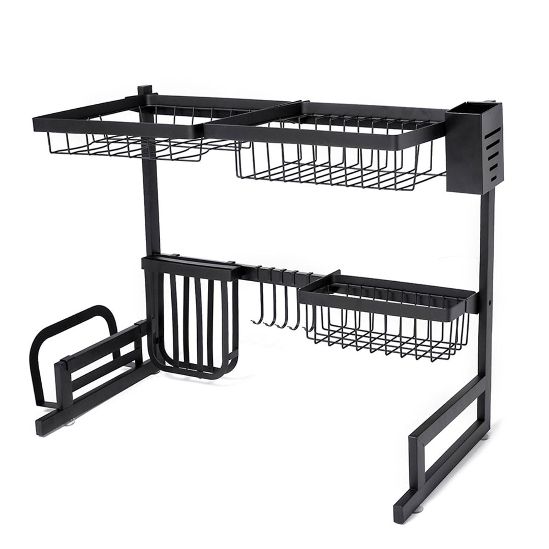 Organizador Seca Platos 65cm Estante