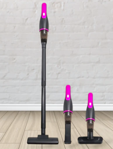 Aspiradora Vertical 3 en 1 Portátil