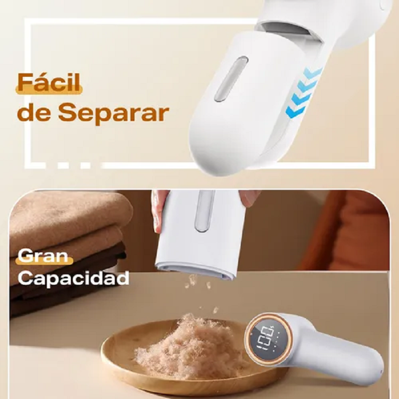 Removedor De Motas Led Digital