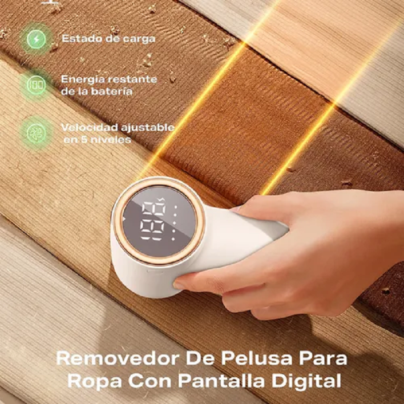 Removedor De Motas Led Digital