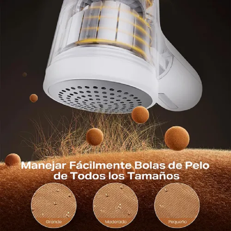 Removedor De Motas Led Digital