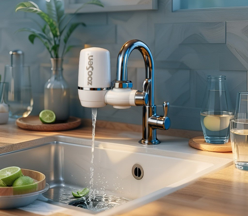 Filtro Purificador de Agua 7 Niveles