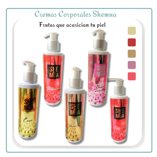 Shemua Crema Corporal