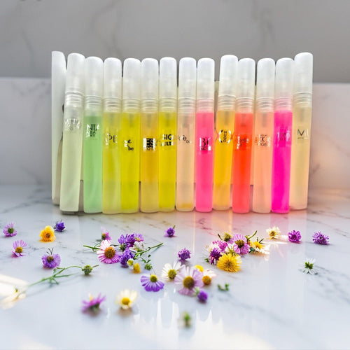 Fragancias Portables Esfero Kit x 5 Tam 8mil