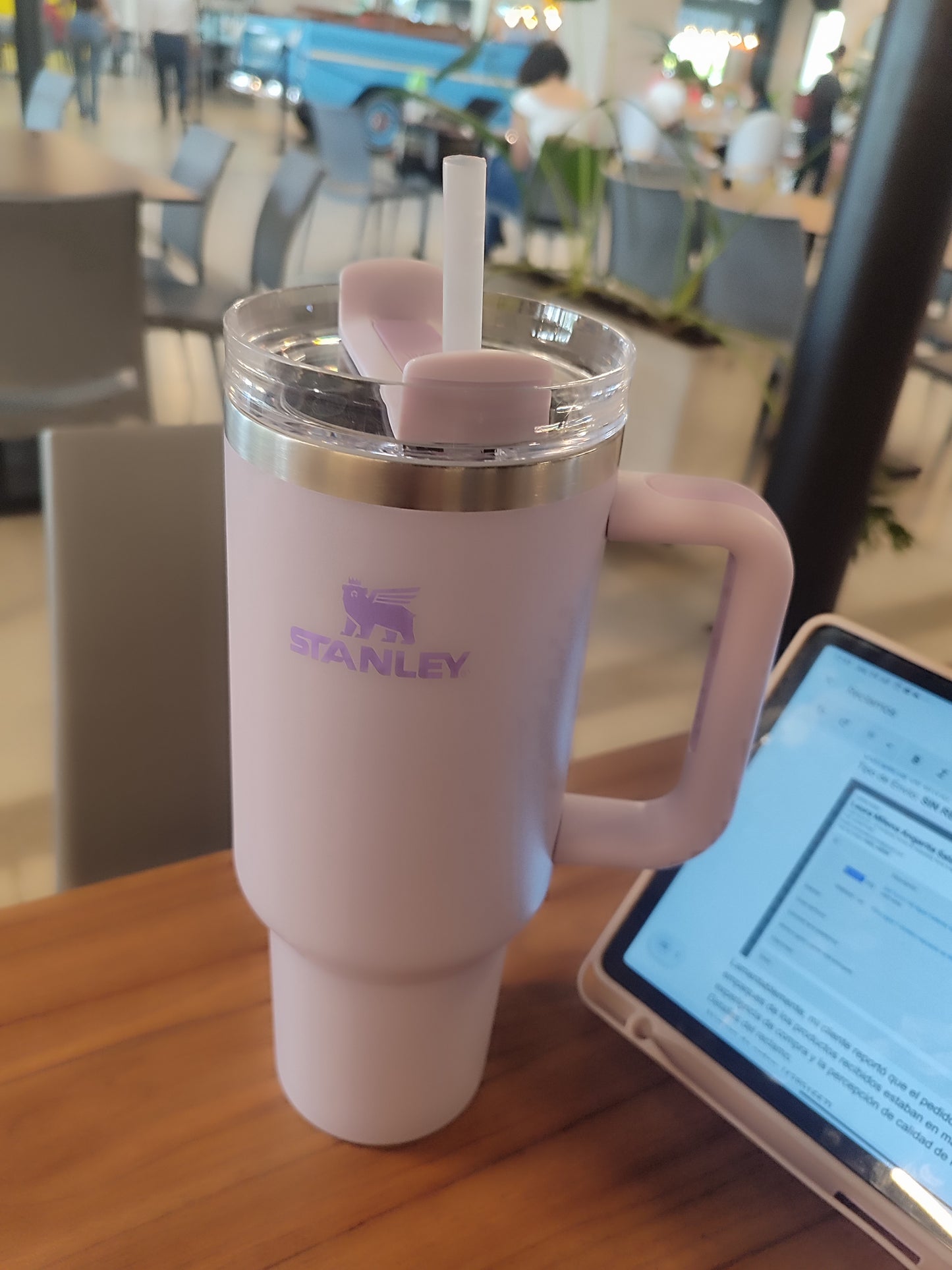 Vaso Térmico Aislamiento 100% (No suda por fuera)