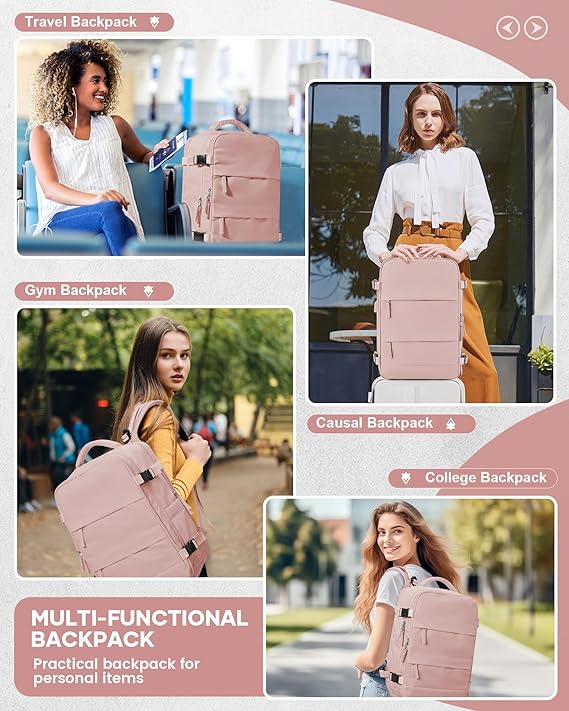 Maleta de Viaje Amazon CDV