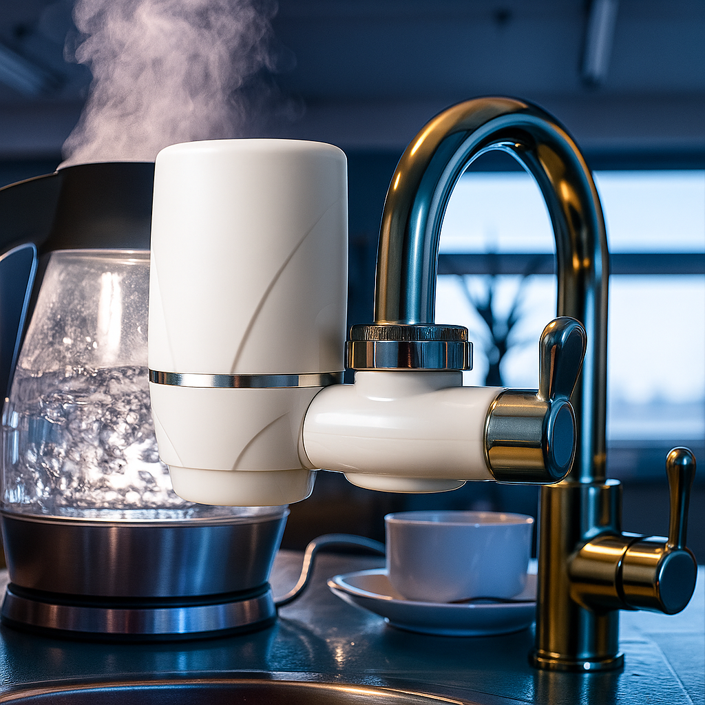 Filtro Purificador de Agua 7 Niveles