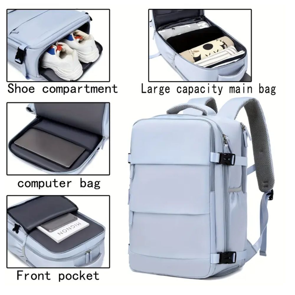 Maleta de Viaje Amazon CDV