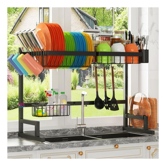 Organizador Seca Platos 65cm Estante