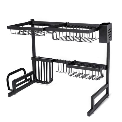 Organizador Seca Platos 65cm Estante