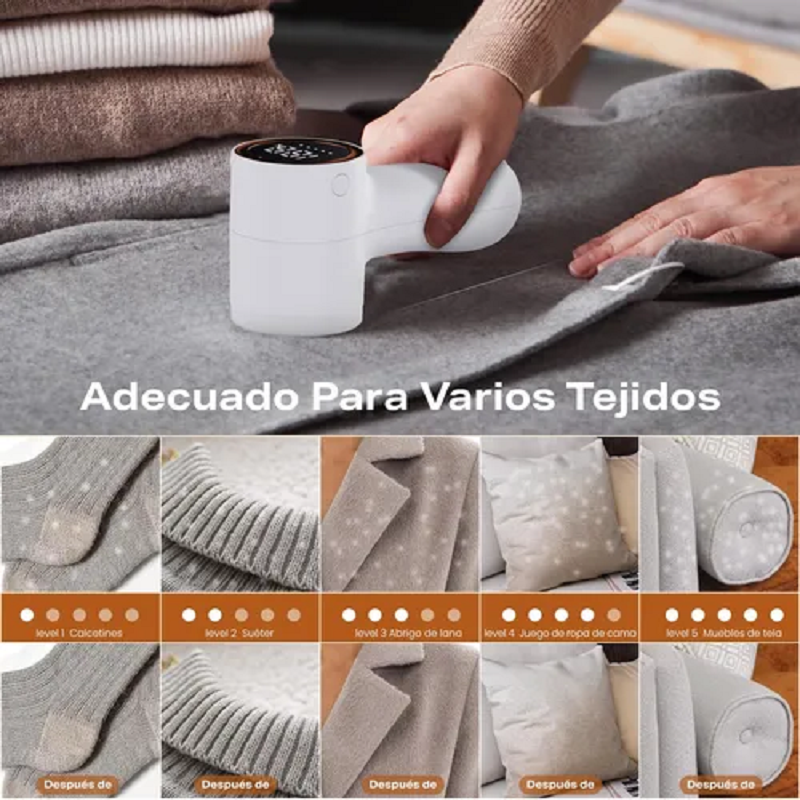 Removedor De Motas Led Digital