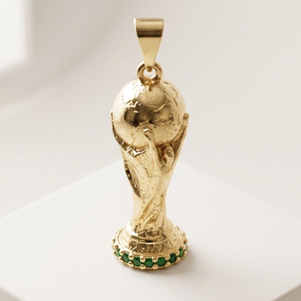 Dije Copa Mundo