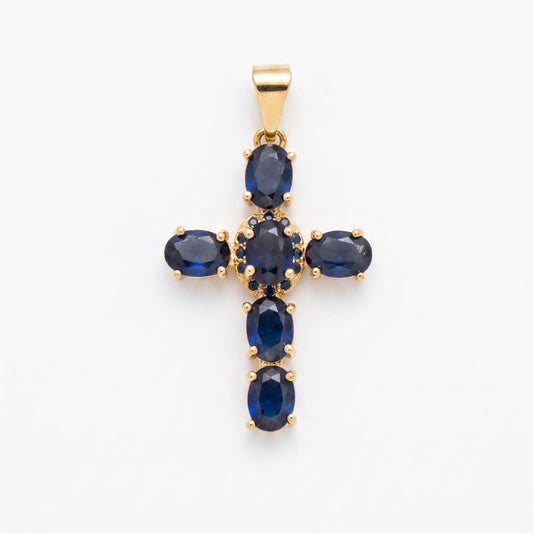 Dije Blue Brightness 055