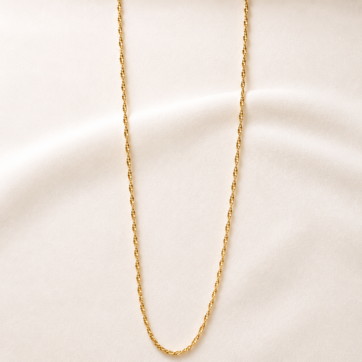 Cadena Singapur IT 1.7mm 60 cms  45049