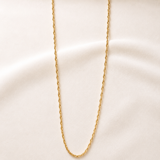 Cadena Singapur IT 1.7mm 60 cms  45049