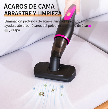 Aspiradora Vertical 3 en 1 Portátil