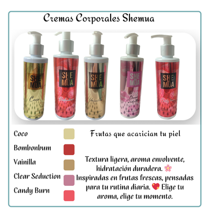 Shemua Crema Corporal