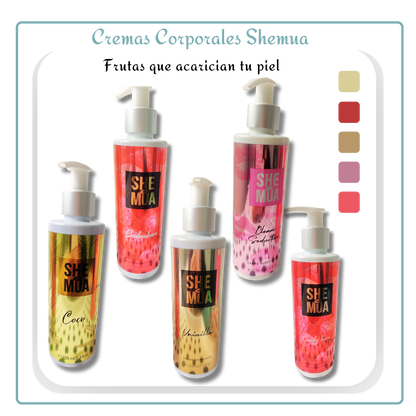 Shemua Crema Corporal