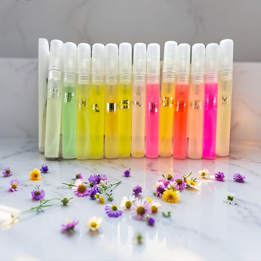 Fragancias Portables Esfero Kit x 5 Tam 8mil