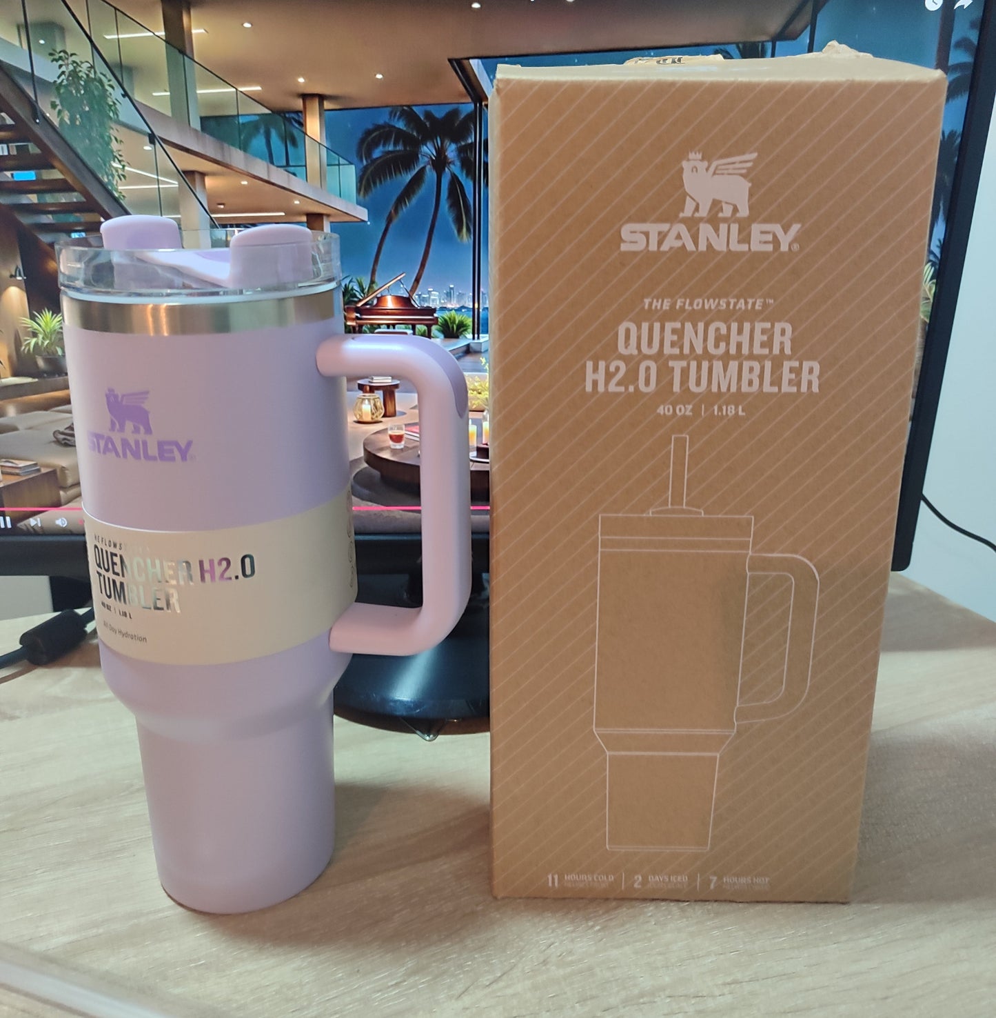 Vaso Térmico Aislamiento 100% (No suda por fuera)