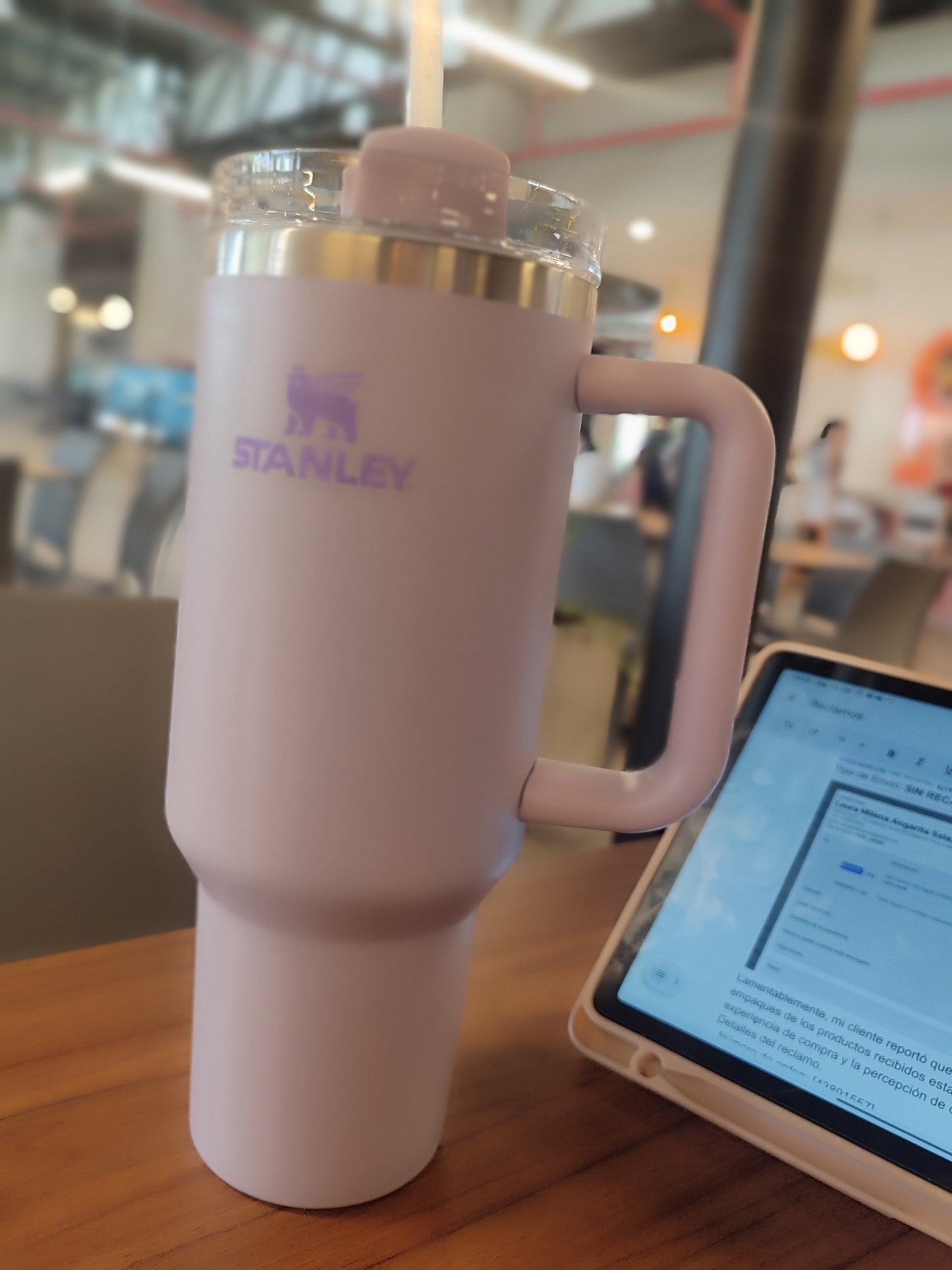 Vaso Térmico Aislamiento 100% (No suda por fuera)