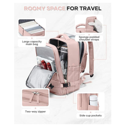 Maleta de Viaje Amazon CDV