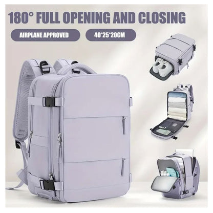 Maleta de Viaje Amazon CDV