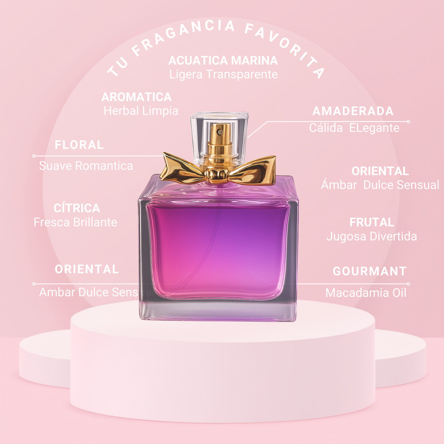 Fragancias Inspiradas Ellas Ribbon