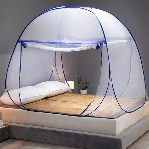 Toldillo Camping Para Hogar (mosquitero)150x200cm