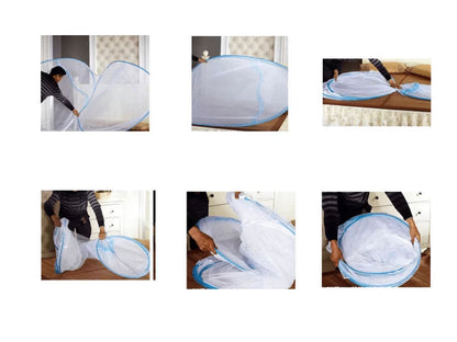 Toldillo Camping Para Hogar (mosquitero)150x200cm