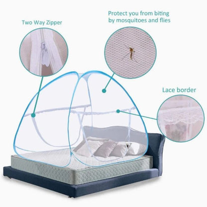 Toldillo Camping Para Hogar (mosquitero)150x200cm