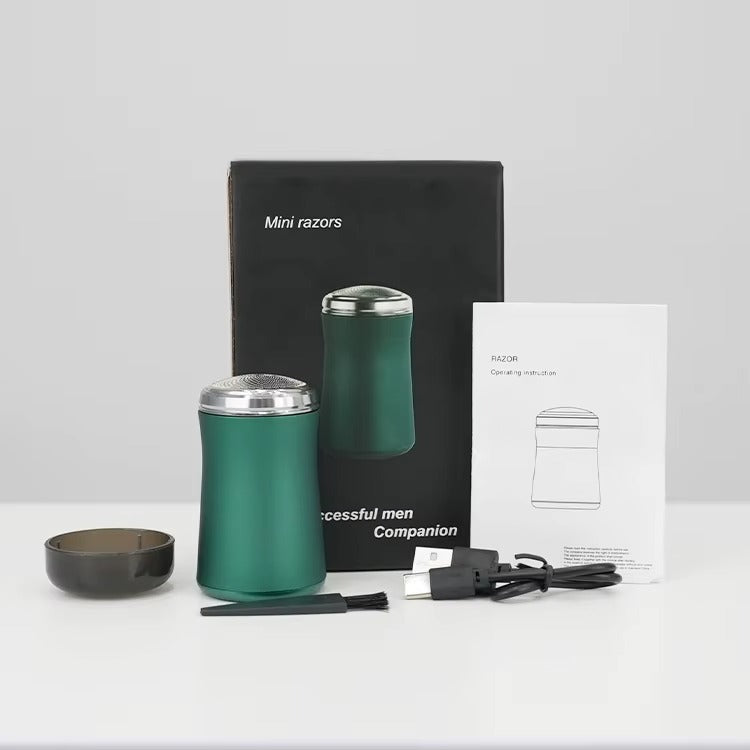 Mini Afeitadora Portátil